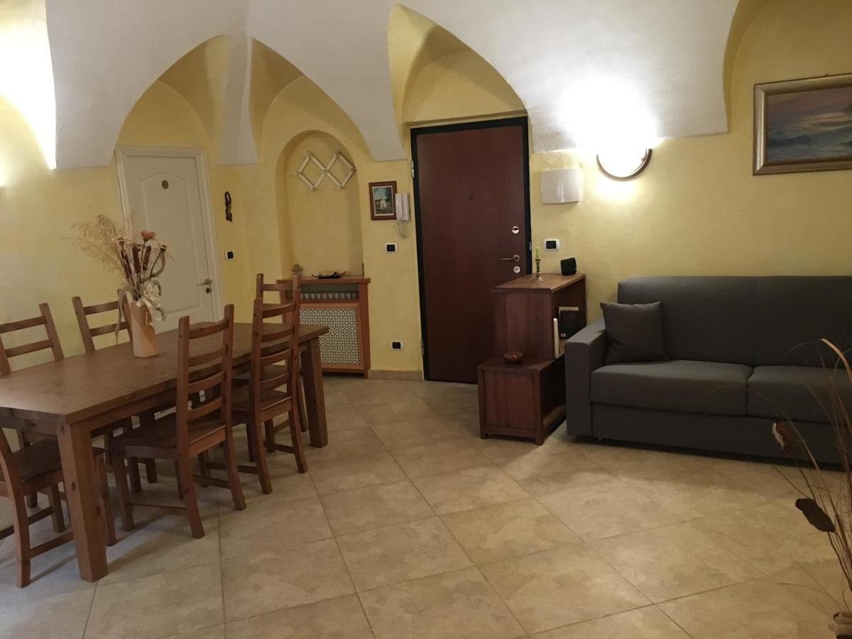 U Campanin Daire Vallebona Dış mekan fotoğraf