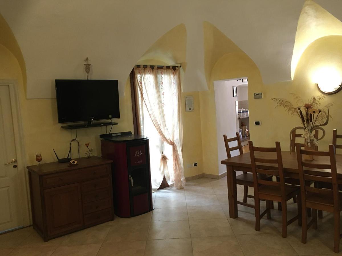 U Campanin Daire Vallebona Dış mekan fotoğraf